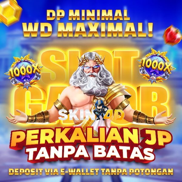 SKIN4D IDNLive Slot - SKIN4D