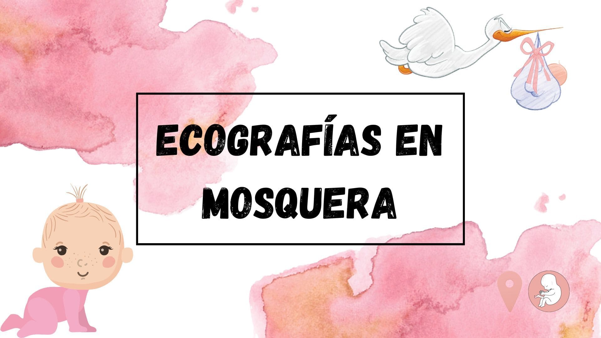 Ecografías 3D en Mosquera