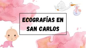 Ecografías 3D en San Carlos Antioquía