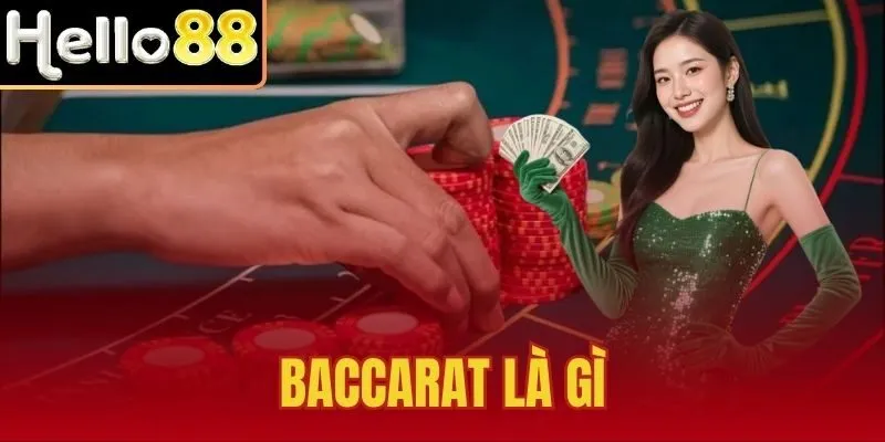 Baccarat Là Gì