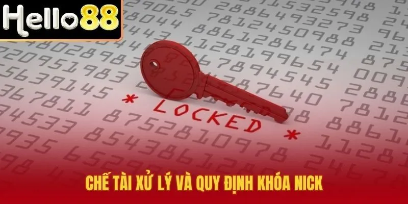 Chế tài xử phạt vi phạm điều khoản dịch vụ nền tảng