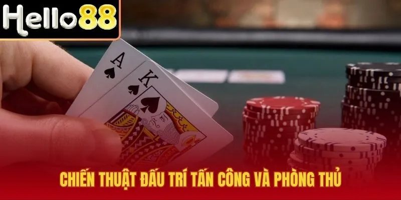 Kỹ năng tâm lý và quản lý tiền trong cách chơi Poker