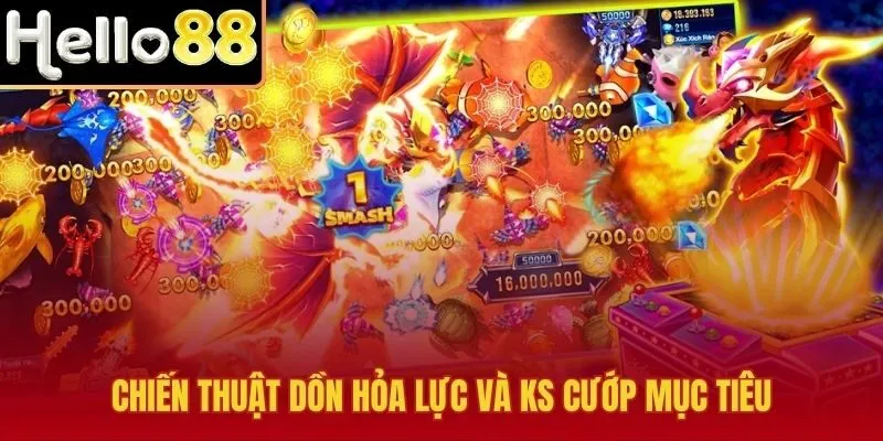 Tâm lý chiến vững vàng tại đấu trường bắn cá Long Vương