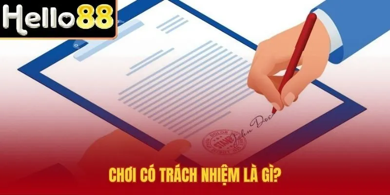 Chơi có trách nhiệm với giới hạn tuổi tiền và thời gian