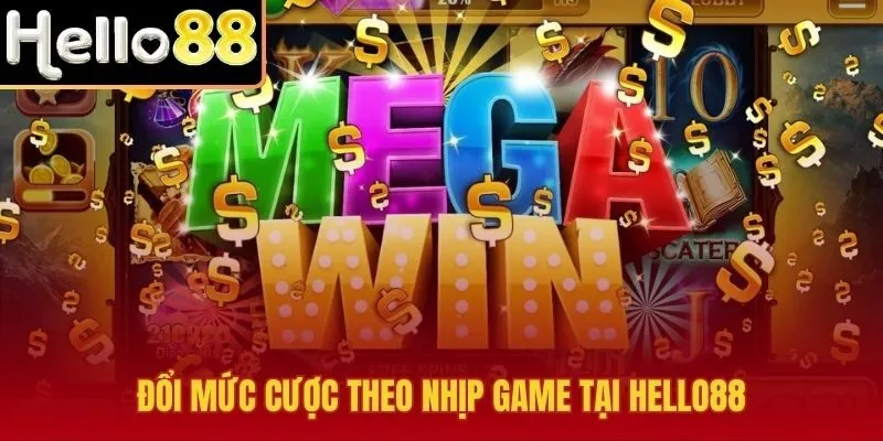 Kinh nghiệm chơi nổ hũ theo nhịp cược nhỏ trước