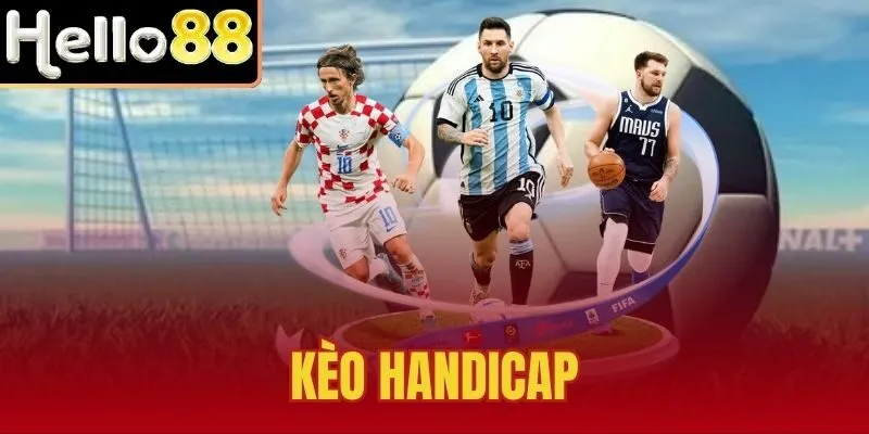Kèo Handicap