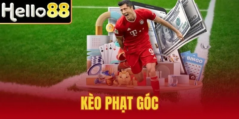 Kèo Phạt Góc