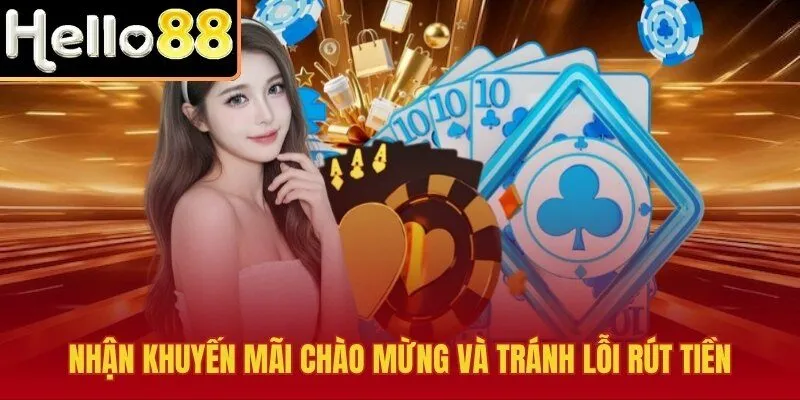 Đăng ký Hello88 chuẩn thông tin giữ ưu đãi tránh lỗi rút