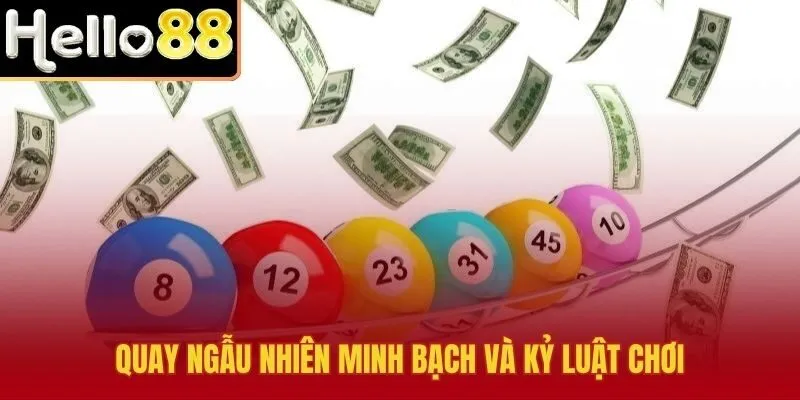 Xổ số siêu tốc minh bạch đi cùng kỷ luật dừng đúng