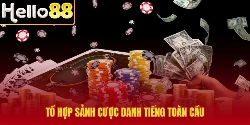 Mạng lưới đối tác casino quốc tế an toàn tuyệt đối