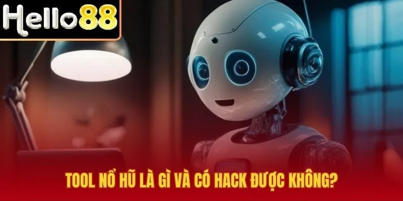 Tool nổ hũ và ảo tưởng can thiệp jackpot bằng app lạ