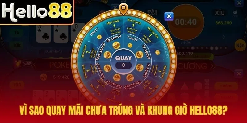 Kinh nghiệm chơi nổ hũ gắn với nhịp game và giờ quay