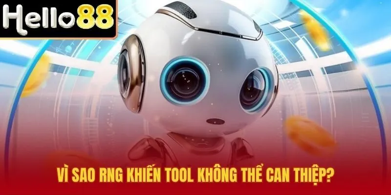 Tool nổ hũ trước RNG máy chủ và kết quả độc lập