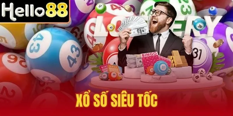 Xổ Số Siêu Tốc